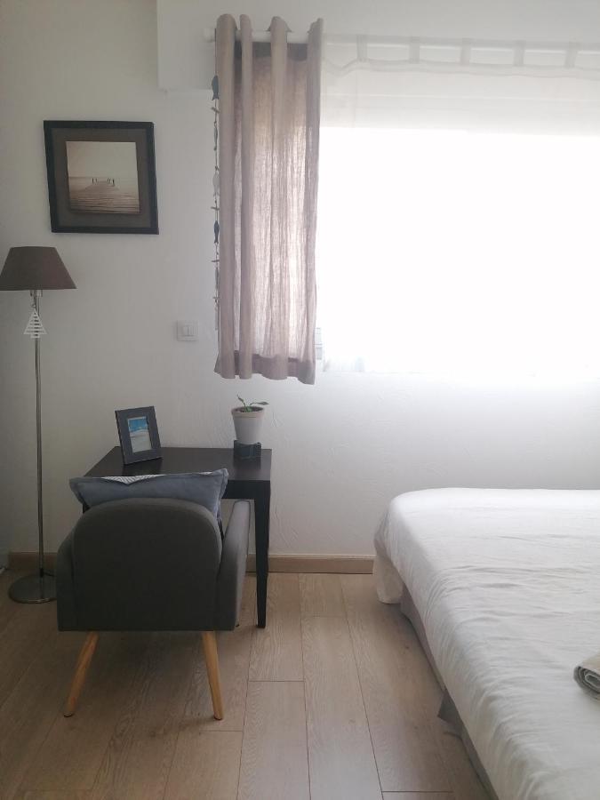 Chambre Double Avec Salle De Bain Commune, A 2 Min De La Croisette Cannes Exteriér fotografie